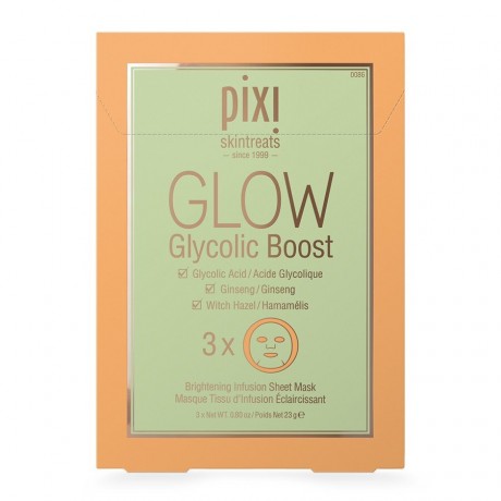 Pixi Glow Glycolic Boost  Сияющий гликолевый буст