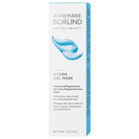 ANNEMARIE BORLIND Hydro Gel Mask  Гидрогелевая маска