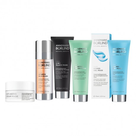 ANNEMARIE BORLIND Hydro Gel Mask  Гидрогелевая маска