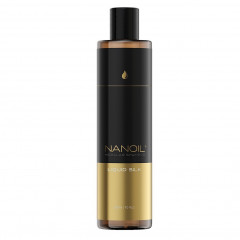 Nanoil Liquid Silk Micellar Shampoo  Мицеллярный шампунь «Жидкий шелк»