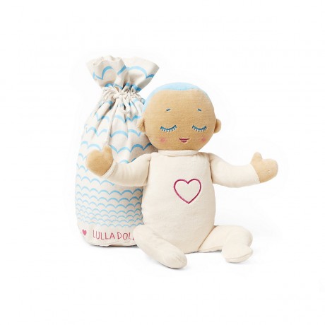 Lulla doll by RoRo Einschlafpuppe Lulla doll Sky Спящая кукла Лулла кукла Скай
