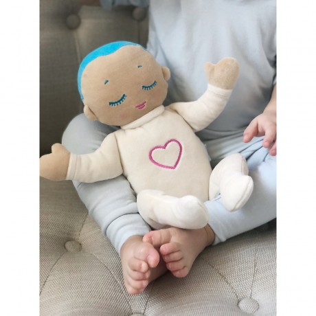 Lulla doll by RoRo Einschlafpuppe Lulla doll Sky Спящая кукла Лулла кукла Скай