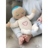 Lulla doll by RoRo Einschlafpuppe Lulla doll Sky Спящая кукла Лулла кукла Скай