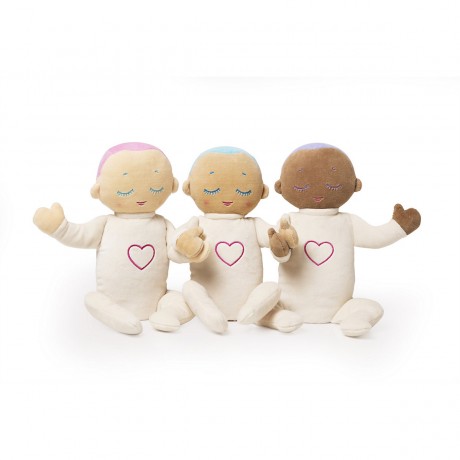 Lulla doll by RoRo Einschlafpuppe Lulla doll Sky Спящая кукла Лулла кукла Скай