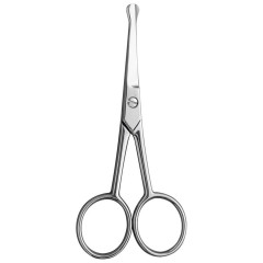 ZWILLING (Цвиллинг) Classic Inox Gesichtshaarschere Schere Gesichtspflege, 1 шт.