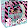 Asmodee Dobble L.O.L. Surprise! Двойной Л.О.Л. Сюрприз!