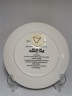 Royal Doulton, Роял Долтон Коллекционная тарелка "Универсальный магазин" художник Колин Уорден, ограниченный тираж, 21см, Великобритания 1990г.