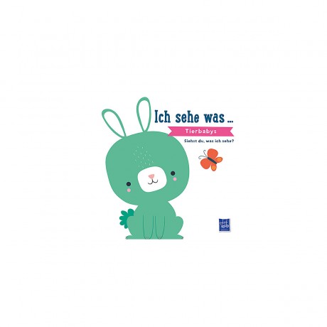 YoYo Books Ich sehe was ... я что-то вижу...