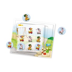 Die Spiegelburg Magnetspiel Sudoku Магнитная игра Судоку