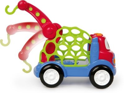 Kids II Oball Go Grippers-Abschleppwagen Эвакуатор Oball Go Grippers