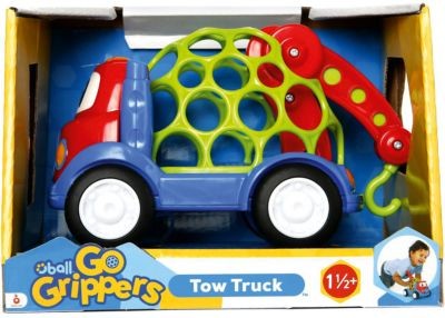 Kids II Oball Go Grippers-Abschleppwagen Эвакуатор Oball Go Grippers