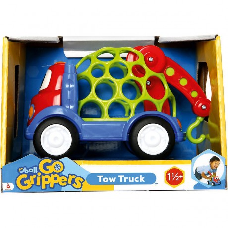 Kids II Oball Go Grippers-Abschleppwagen Эвакуатор Oball Go Grippers