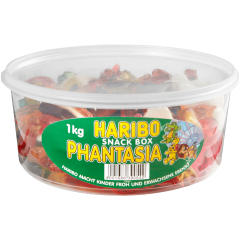 Haribo Фантазия Фруктовый Мармелад 1кг