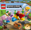 LEGO LEGO Minecraft 21164 Das Korallenriff LEGO Minecraft 21164 Коралловый риф