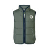 racoon outdoor Cleveland Outdoorwesten Кливлендские уличные жилеты
