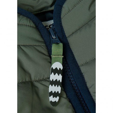 racoon outdoor Cleveland Outdoorwesten Кливлендские уличные жилеты