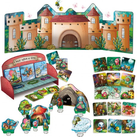 Lisciani Montessori Монтессори