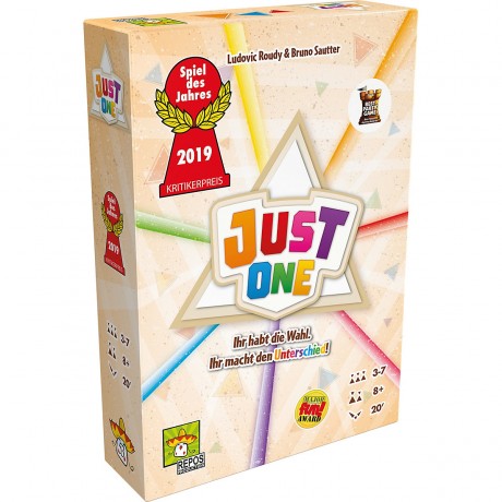 Repos Production SPIEL DES JAHRES 2019 ИГРА ГОДА 2019