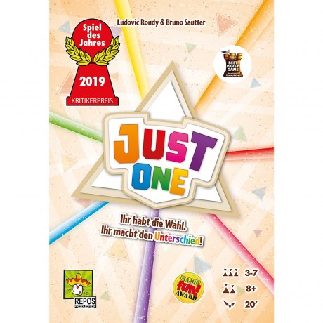 Repos Production SPIEL DES JAHRES 2019 ИГРА ГОДА 2019