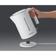 Cloer Cloer Wasserkocher 4111 Weiss  Чайник Cloer 4111 белый
