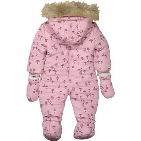 STACCATO Baby Schneeanzug fur Madchen Детский зимний комбинезон для девочки