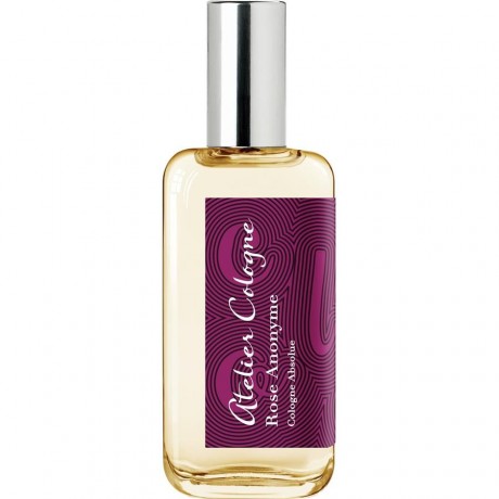 Atelier Cologne (Ателье Колонь) Rose Anonyme Cologne Absolue Spray Спрей, Geschenkset Подарочный набор: Cologne Absolue 100 мл + Cologne Absolue RefilLAB (ЛАБ) le Travel Spray Спрей + Etui / 1 шт.