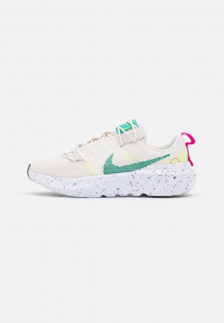 Nike Sportswear CRATER IMPACT Sneaker low phantom/malachite/volt/pink prime/washed teal CRATER IMPACT кроссовки женские низкие фантом/малахит/вольт/розовый прайм/мытый бирюзовый