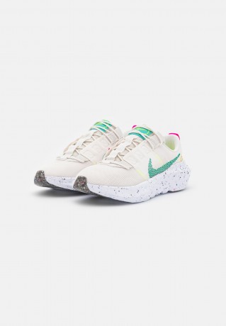 Nike Sportswear CRATER IMPACT Sneaker low phantom/malachite/volt/pink prime/washed teal CRATER IMPACT кроссовки женские низкие фантом/малахит/вольт/розовый прайм/мытый бирюзовый
