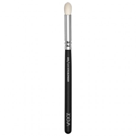 ZOEVA (Зоева) 225 - Eye Blender Lidschattenpinsel Augenpinsel, 1 шт.