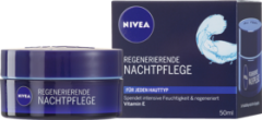 NIVEA Ночной крем	 регенерирующий, 50 мл