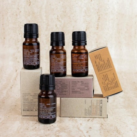 Booming Bob Essential Oil Lavender Эфирное масло лаванды