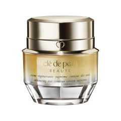 Cle de Peau Beaute Enhancing Eye Contour Cream Supreme  Укрепляющий крем для контура глаз Supreme