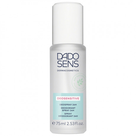 DADO SENS Dermacosmetics DEOSENSITIVE DEOSPRAY 24H DEOSENSITIVE DEOSPRAY 24Ч