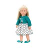 Our Generation Puppe Ruby 46cm Кукла Руби 46см