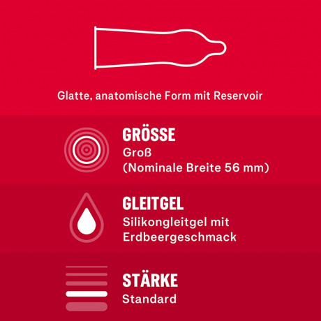 Durex Uberrasch#x27; Mich  Сюрприз#x27; Мне