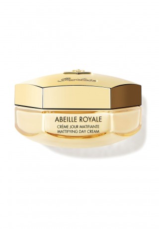 GUERLAIN GUERLAIN ABEILLE ROYALE MATTIFYING DAY CREAM Gesichtscreme transparent GUERLAIN ABEILLE ROYALE MATTIFYING DAY CREAM крем для лица