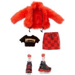 MGA Rainbow High Winter Break Fashion Doll Модная кукла Rainbow High Winter Break