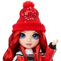 MGA Rainbow High Winter Break Fashion Doll Модная кукла Rainbow High Winter Break