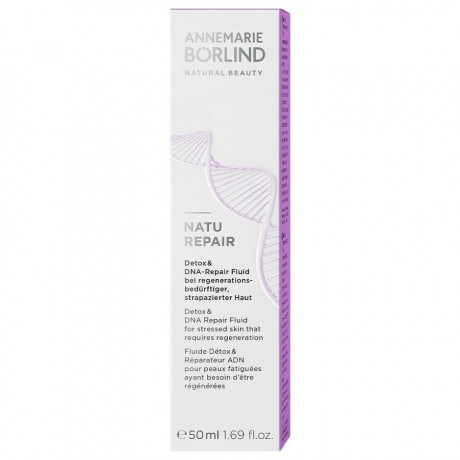 ANNEMARIE BORLIND NatuRepair Detox & DNA-Repair Fluid  NatuRepair Детокс и жидкость для восстановления ДНК