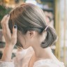 SOHO Ellie Haargummi Grun Элли галстук для волос