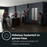 AEG AEG Akku-Hand-und Stielstaubsauger ANIMAL 8000 AP81AB25UG, beutellos, mit PetProPlus-Elektrosaugburste, INNOVATIVER BEDIENKOMFORT  Беспроводной ручной пылесос AEG ANIMAL 8000 AP81AB25UG, без мешка, с электрической всасывающей щеткой PetProPlus, ИННОВА