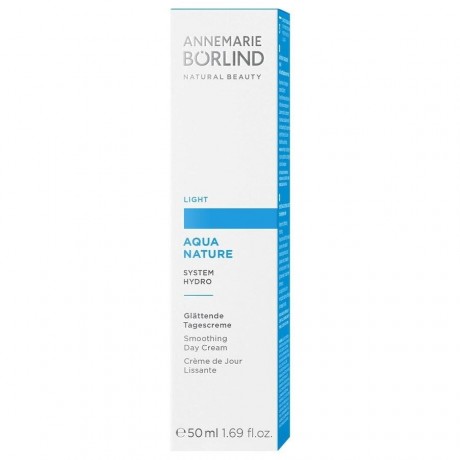 ANNEMARIE BORLIND Glattende Tagescreme Light  Разглаживающий дневной крем Light