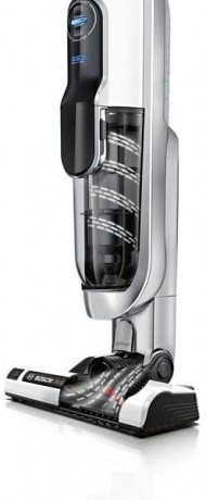 BOSCH BOSCH Akku-Stielstaubsauger Athlet 25.2 V BCH6ATH25, 60 Min. Laufzeit, beutellos, 3 Leistungsstufen, alle Bodenarten  Беспроводной пылесос BOSCH Athlet 25,2 В BCH6ATH25, время работы 60 минут, без мешка, 3 уровня мощности, для всех типов пола