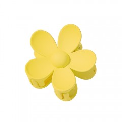 SOHO Bloom Haarklammer Gelb заколка для волос Блум