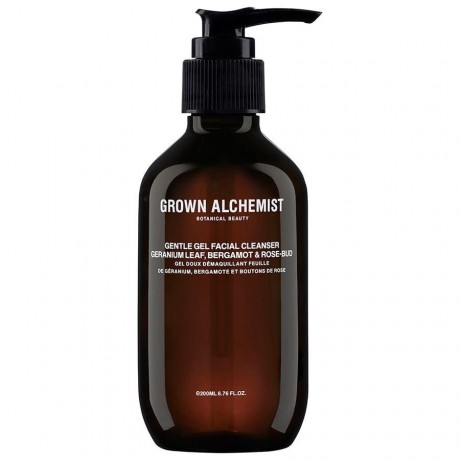 Grown Alchemist Geranium Leaf, Bergamot & Rose-Bud  Лист герани, бергамот и бутон розы