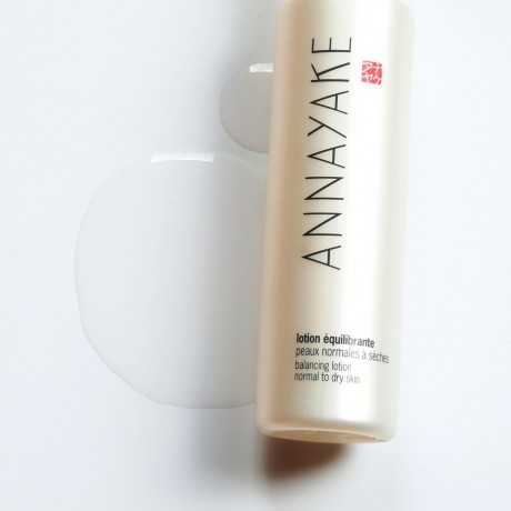 Annayake Lotion equilibrante peaux normales a seches  Лосьон Equilibrante Peauxnormes a Sixes