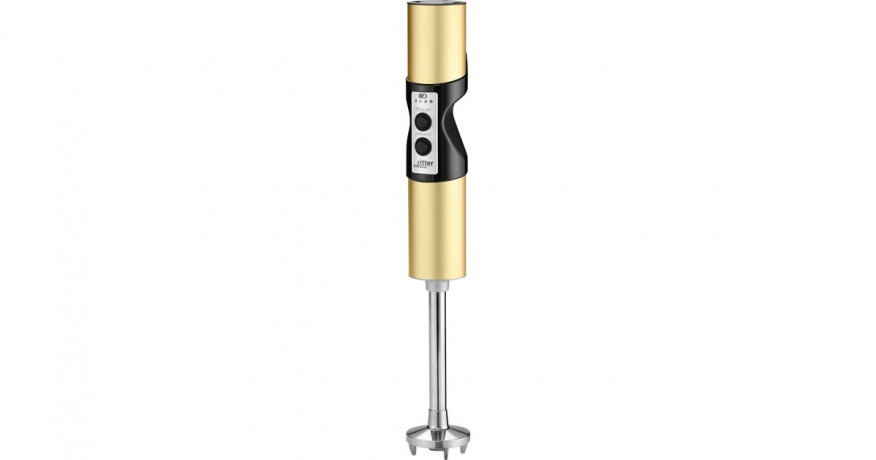 ritter ritter Stilo 7, Stabmixer dunkelgold  dunkelgold ritter Stilo 7, погружной блендер тёмное золото