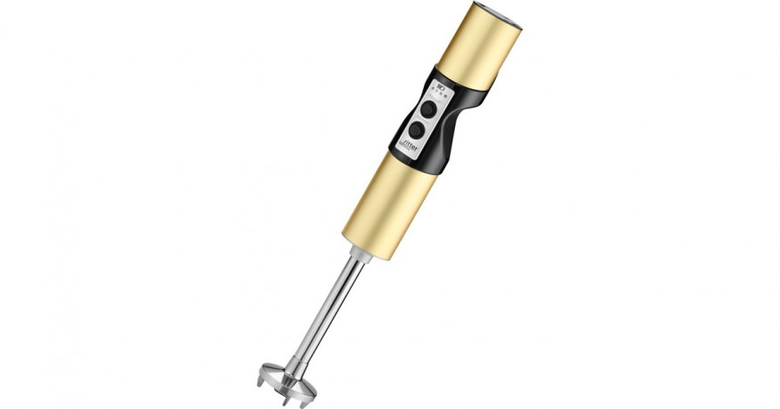 ritter ritter Stilo 7, Stabmixer dunkelgold  dunkelgold ritter Stilo 7, погружной блендер тёмное золото