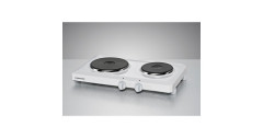 Rommelsbacher Rommelsbacher Doppelkochplatte THS 2590 weiss  weiss Двойная конфорка Rommelsbacher THS 2590 белая