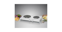 Rommelsbacher Rommelsbacher Doppelkochplatte THS 2590 weiss  weiss Двойная конфорка Rommelsbacher THS 2590 белая
